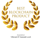 Blockchain Award Badge