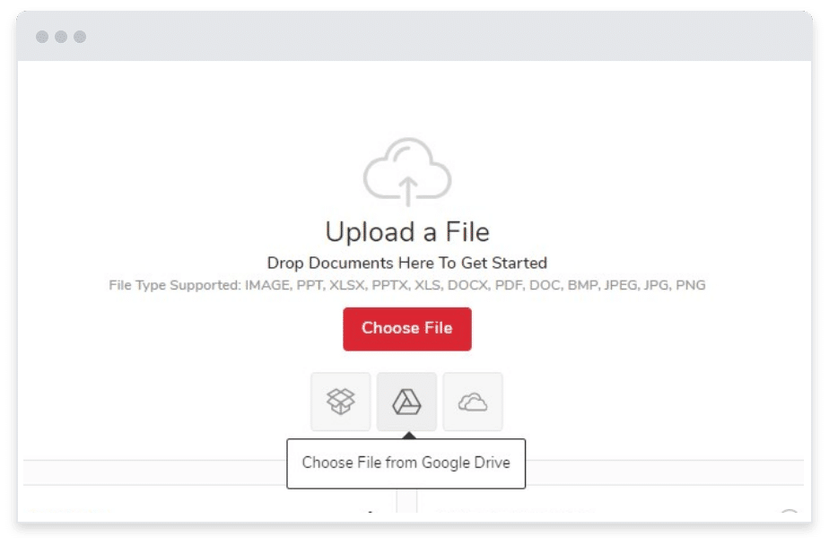 jSign step 2 upload documents