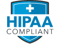 HIPAA Compliant logo