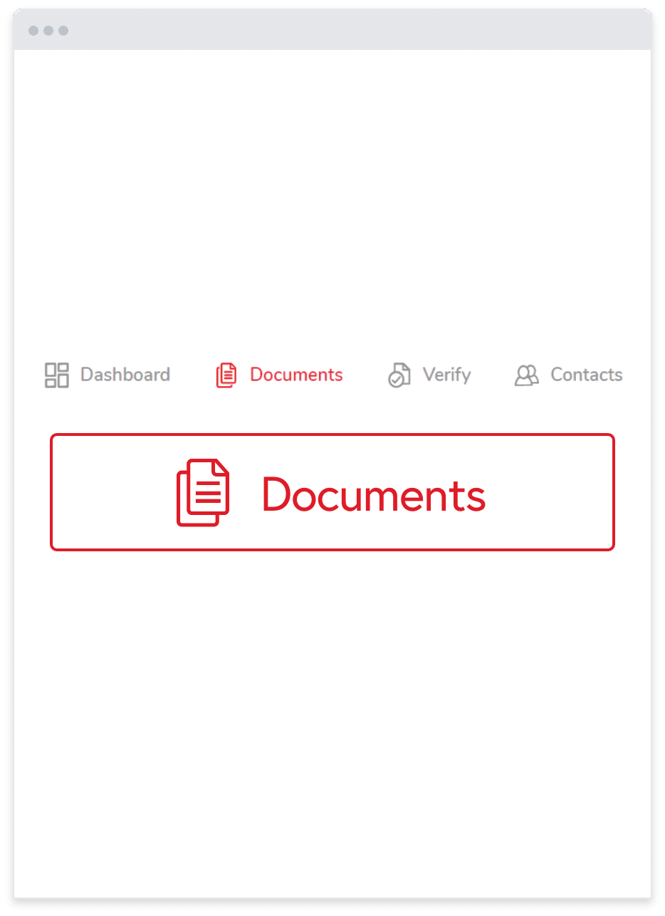 jSign select documents