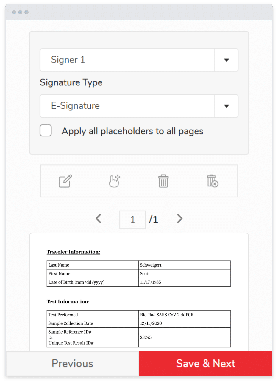 jSign signature placeholders