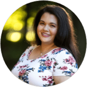 Photograph of Bronwen Huron Senior Product Manager