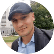 Photograph of Timothy Adam Product Manager jSign